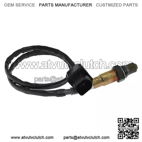 Oxygen sensor (front)  8F9Z-9F472-G 0258017323   77CM for Ford 15 Explorer 3.5T - Image 2