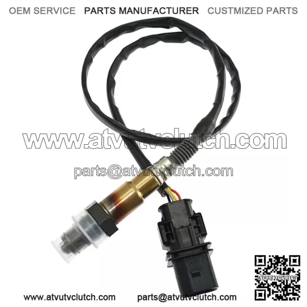 Oxygen sensor (front)  8F9Z-9F472-G 0258017323   77CM for Ford 15 Explorer 3.5T - Image 3