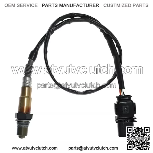 Oxygen sensor (front)  8F9Z-9F472-G 0258017323   77CM for Ford 15 Explorer 3.5T - Image 4