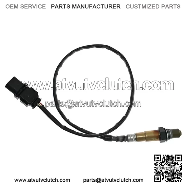 Oxygen sensor (front)  8F9Z-9F472-G 0258017323   77CM for Ford 15 Explorer 3.5T - Image 5
