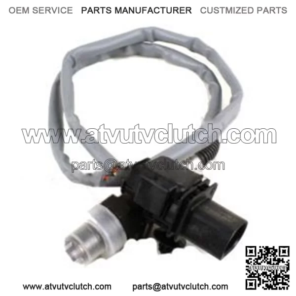 Oxygen sensor (front right)  8F9Z-9F472-C   75CM for Lincoln 07 Navigator 5.4L - Image 2