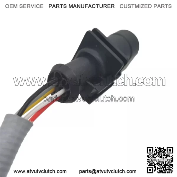Oxygen sensor (front left/right)  C2D24756   79CM for Jaguar 13/3.0T Sedan - Image 3