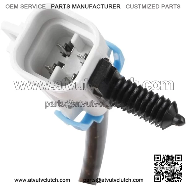 Oxygen sensor (front)  12590790 ES90100-11B1   36CM for Buick LaCrosse 3.0L 06-09 - Image 2