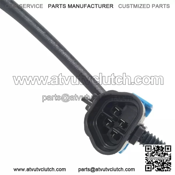 Oxygen sensor (front)  12617648 ES20355-12B1   44CM for Buick Regal 2.4L 09-11 - Image 2