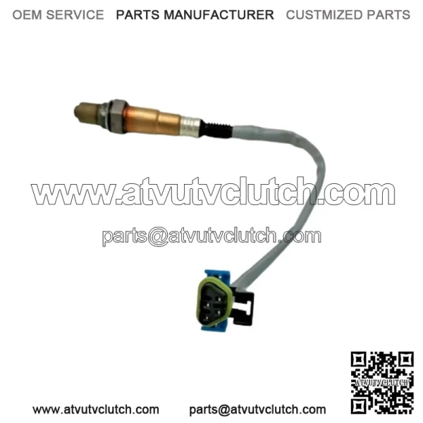Oxygen sensor (front)  12612430 0258986731   34CM for Buick Enclave 3.6L 11 - Image 2