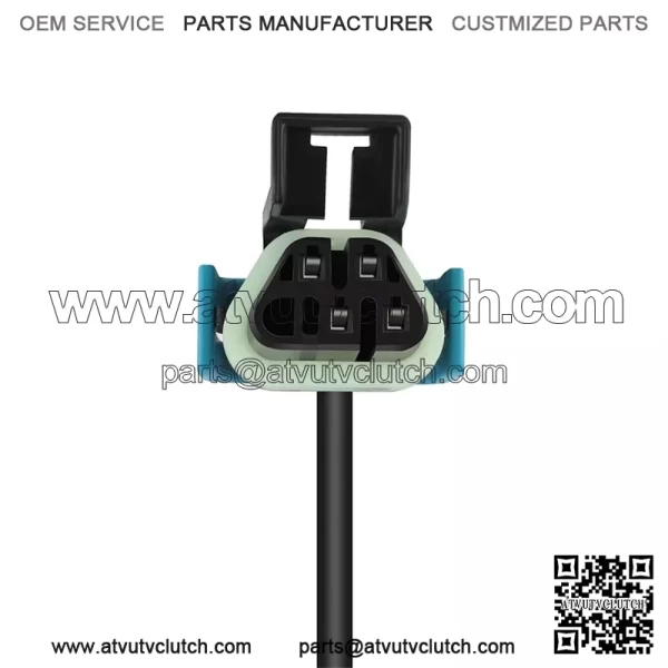 Oxygen sensor (front)  12572705   45CM for GMC 08 Shiraz 4.3L - Image 3