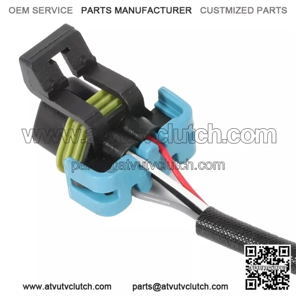 Oxygen sensor (front)  12572705   45CM for GMC 08 Shiraz 4.3L - Image 5