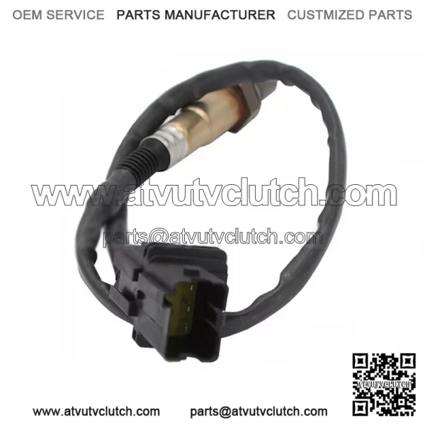 Oxygen sensor (front)  12575657   40CM for Cadillac 06SRX 4.6L - Image 2