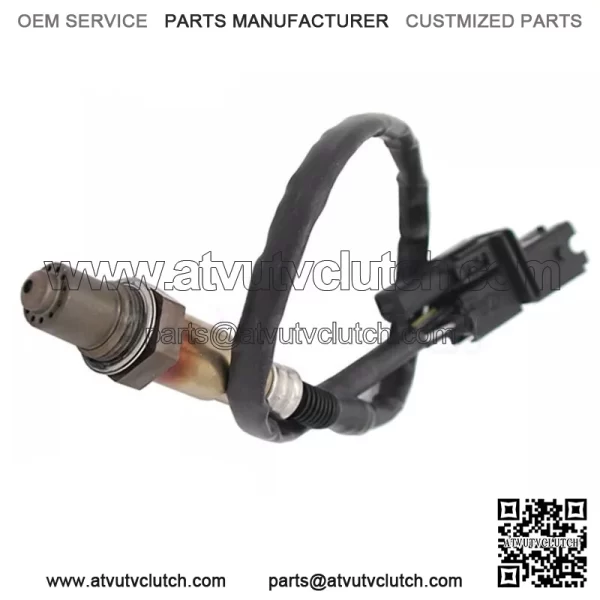 Oxygen sensor (front)  12575657   40CM for Cadillac 06SRX 4.6L - Image 5