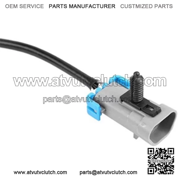Oxygen sensor (front)  12607410    for Cadillac 12CTS 6.2T - Image 3