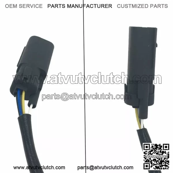 Oxygen sensor (front)  12675980   40CM for Buick 14 Envision 2.0T - Image 5