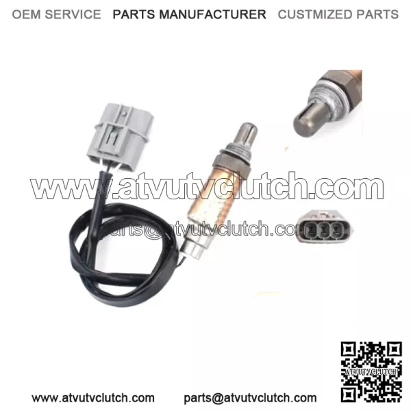 Oxygen sensor (front)  22690-2Y921   85CM for Nissan Style 02-05 2.0/3.0L - Image 2
