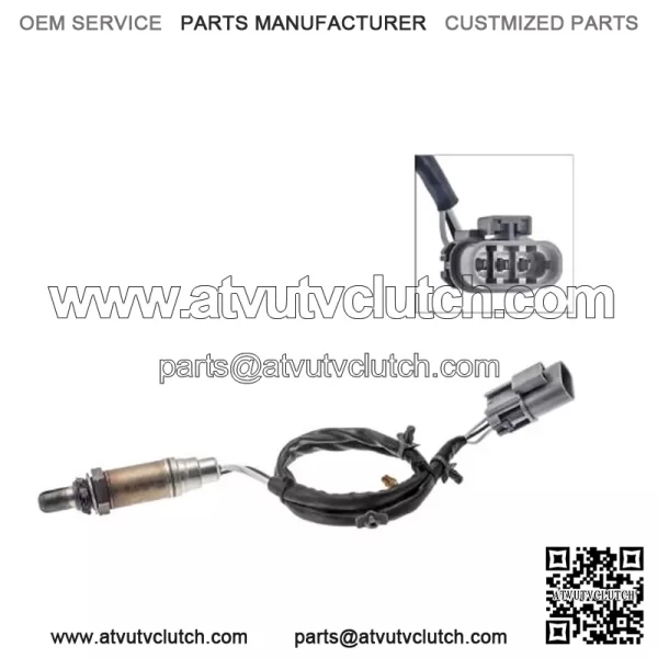 Oxygen sensor (front)  22690-40U16   820MM for Nissan Style 00-03 2.0L - Image 3