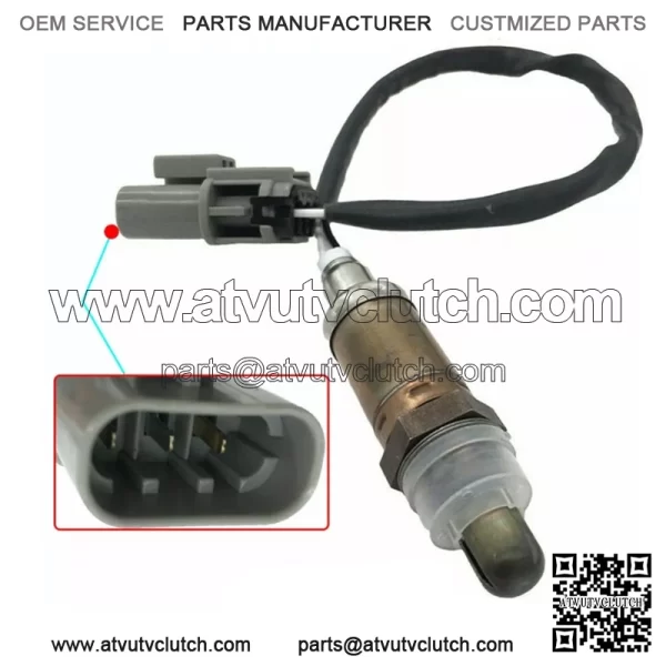 Oxygen sensor  22690-64Y12   450MM for Nissan Bluebird 00-04 2.0L