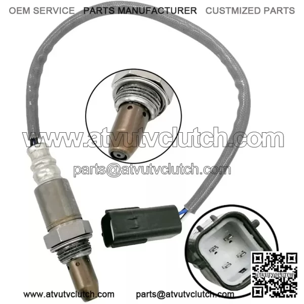 Oxygen sensor (front left)  22693-EY00A   400MM for Nissan Teana 08-12 2.5L - Image 5