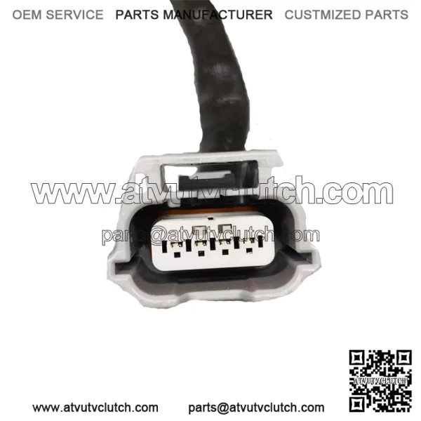 Oxygen sensor (front)  22693-1LU0A    for Infiniti 2013 QX50 2.5L - Image 2