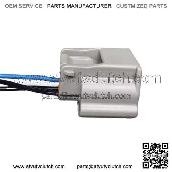 Oxygen sensor (front)  22693-1LU0A    for Infiniti 2013 QX50 2.5L - Image 4