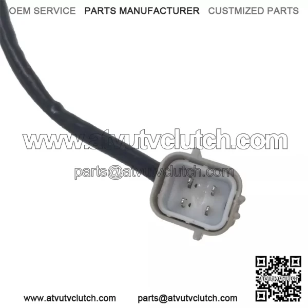 Oxygen sensor (front)  22693-JF00B    for Nissan GT-R 3.8T 2013 - Image 5