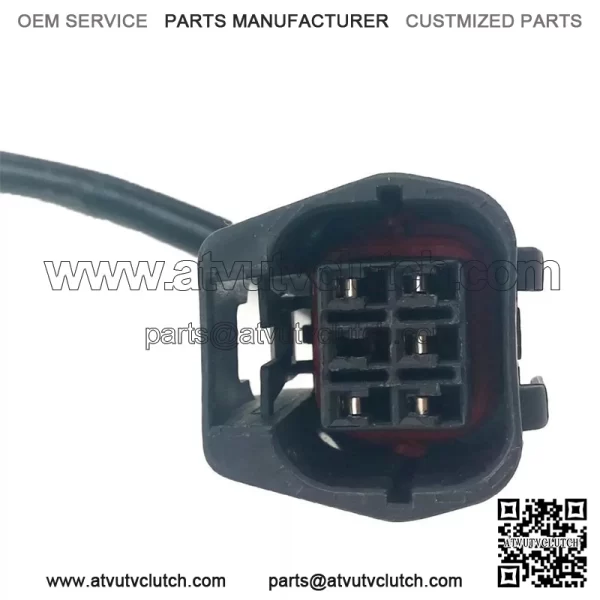 Oxygen sensor (front)  L509-18-8G1    for Mazda Ruiyi 2.5L - Image 4