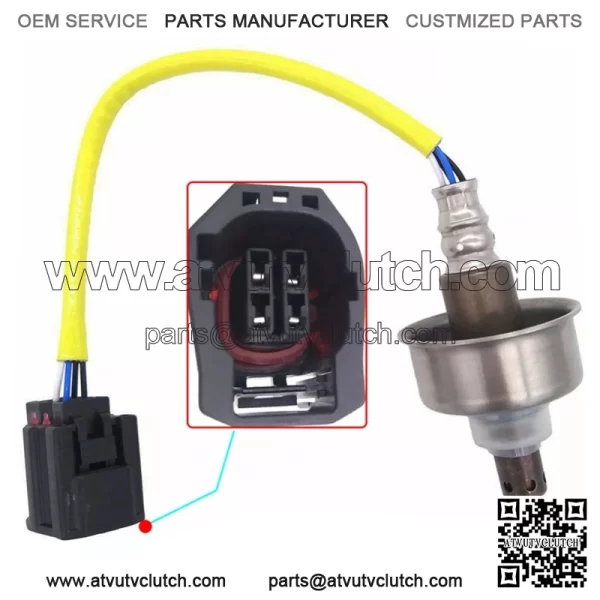 Oxygen sensor (front)  LFN1-18-8G1    for Mazda MX5