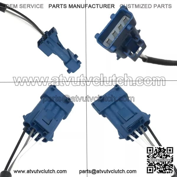 Oxygen Sensor (Front Left) 11787599942  for BMW 16 3 Series 1.6T - Image 5