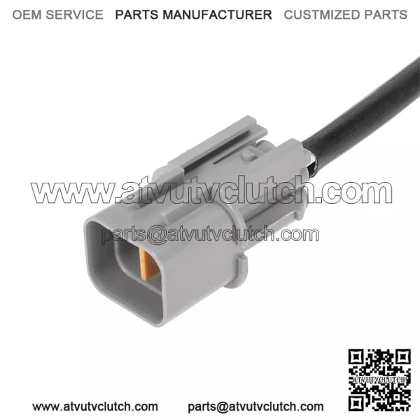 Oxygen sensor (front left)  39210-3CAA0    for Hyundai 12 New Santa Fe 3.0L - Image 4