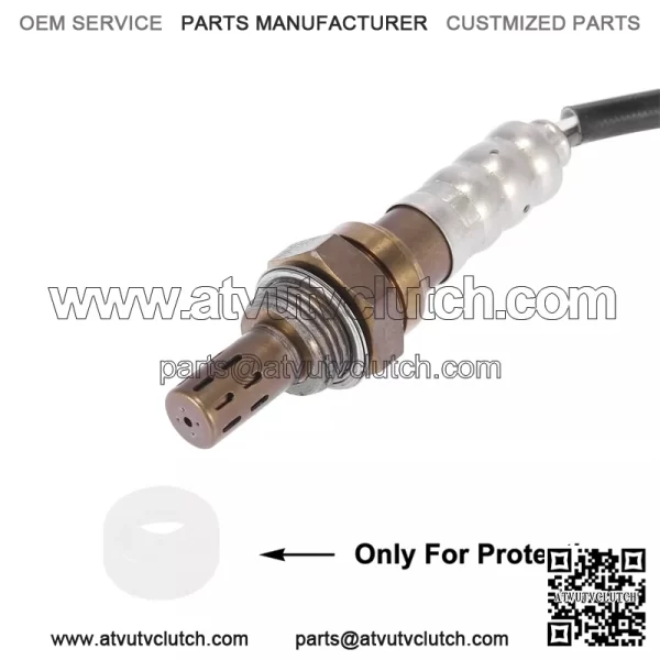 Oxygen sensor (front left)  39210-3CAA0    for Hyundai 12 New Santa Fe 3.0L - Image 5