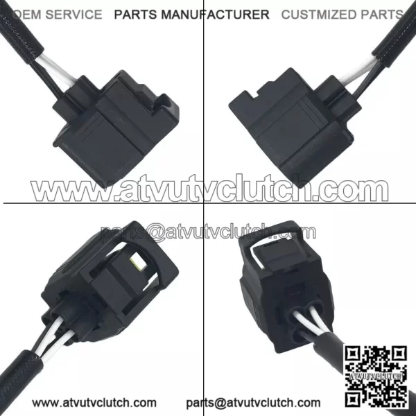 Oxygen sensor (front) 0065422018  for Mercedes-Benz CLS 3.5L in 2012 - Image 3