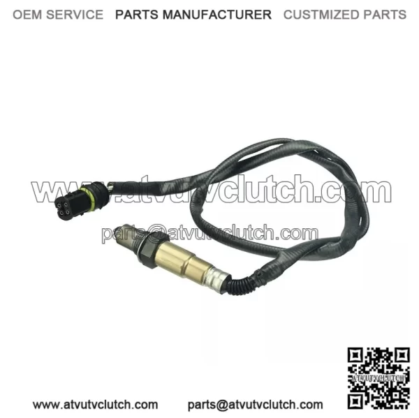 Oxygen sensor (front left) 0015400717  for Mercedes-Benz ML500 5.0L in 2006 - Image 2