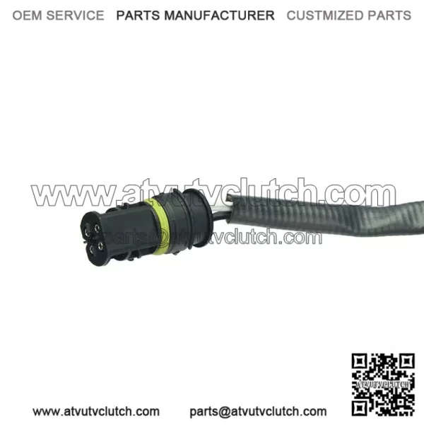 Oxygen sensor (front left) 0015400717  for Mercedes-Benz ML500 5.0L in 2006 - Image 4