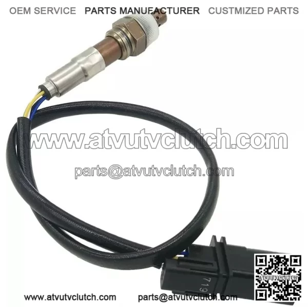 Oxygen sensor (front)  06E906265S/F    for Audi 06A6 2.4L C6 - Image 4