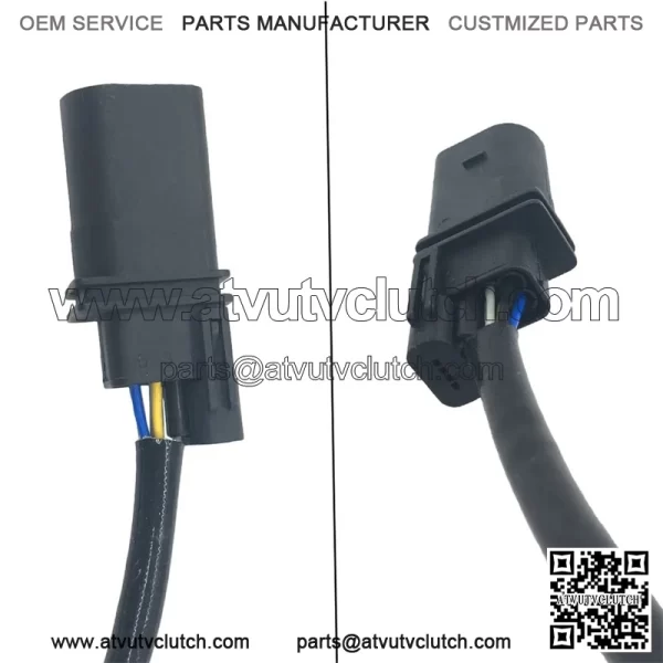 Oxygen sensor (front)  06E906265S/F    for Audi 06A6 2.4L C6 - Image 5
