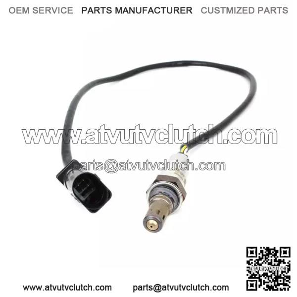 Oxygen sensor (front right)  06E906265AK    for Audi 13A8 3.0T - Image 2
