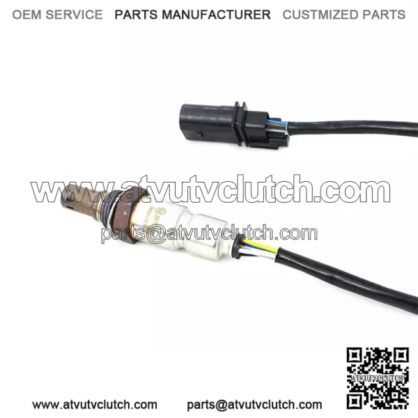 Oxygen sensor (front right)  06E906265AK    for Audi 13A8 3.0T - Image 3