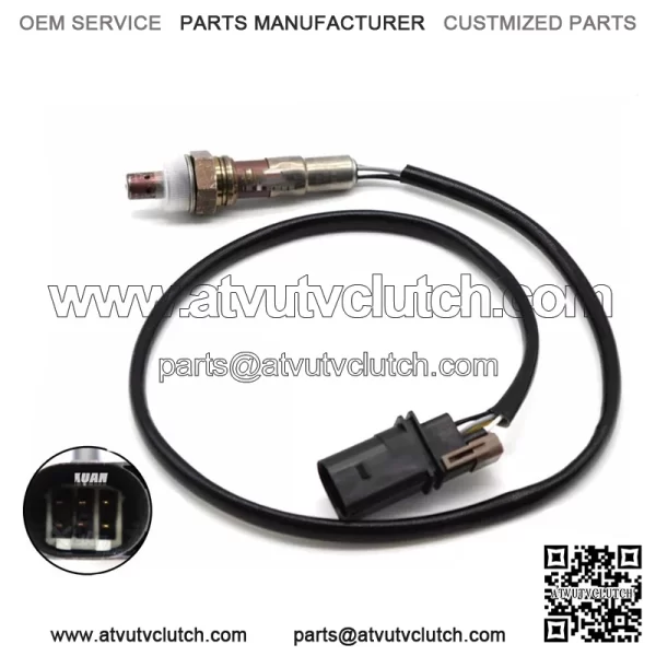 Oxygen sensor (front right)  06E906265L    for Audi 07A8 3.2L