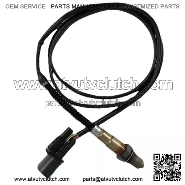 Oxygen sensor (front left)  07C906262N    for Volkswagen 03 Phaeton 6.0L - Image 3