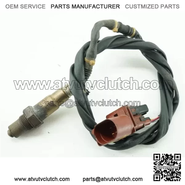Oxygen sensor (front left)  94860612902    for Porsche 02 Cayenne 4.5L - Image 2
