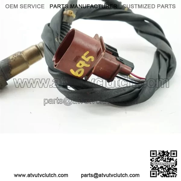 Oxygen sensor (front left)  94860612902    for Porsche 02 Cayenne 4.5L - Image 3