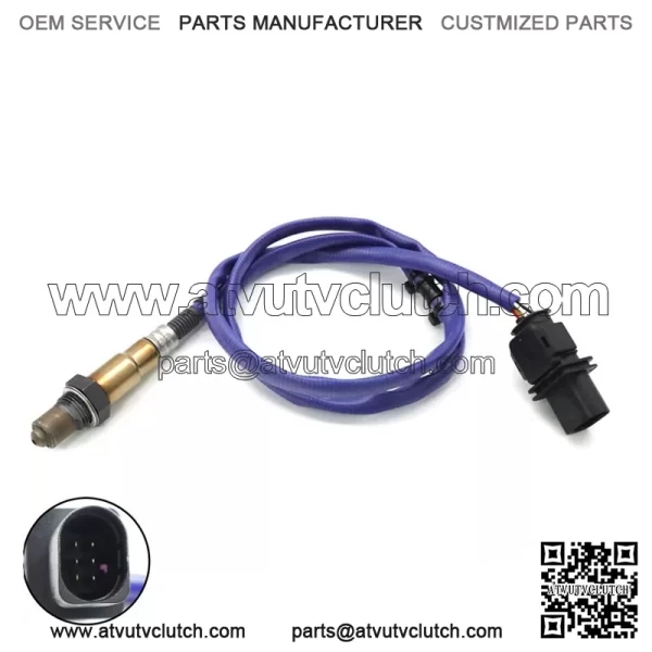Oxygen sensor (front)  97060612401    for Porsche 09 Panamera 4.8L