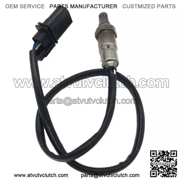 Oxygen sensor (front right)  06E906262F    for Volkswagen 10 Touareg 3.0T - Image 2