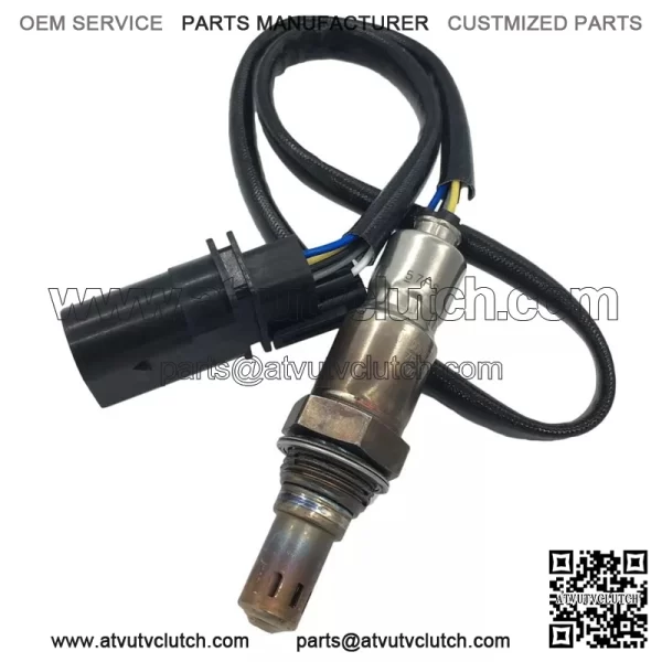 Oxygen sensor (front right)  06E906262F    for Volkswagen 10 Touareg 3.0T - Image 3