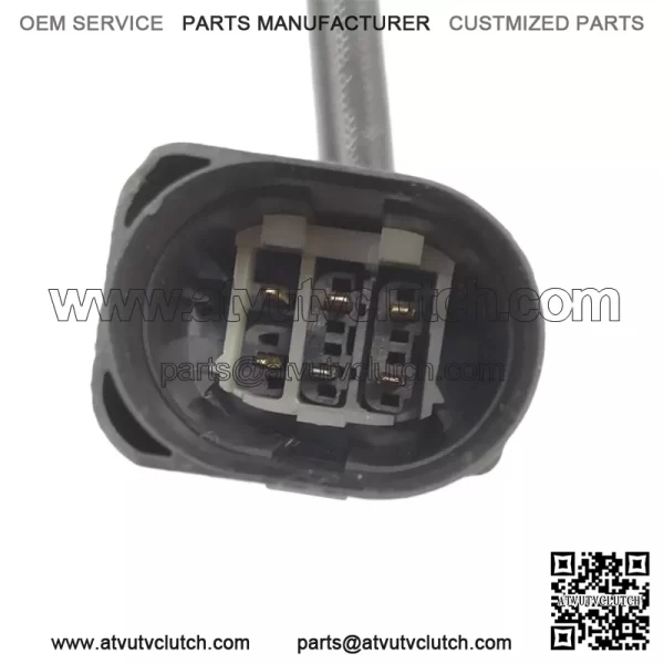 Oxygen sensor (front right)  06E906262F    for Volkswagen 10 Touareg 3.0T - Image 4