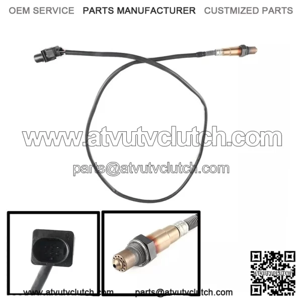 Oxygen sensor (front left)  94860613300    for Porsche 11 Cayenne 4.8L