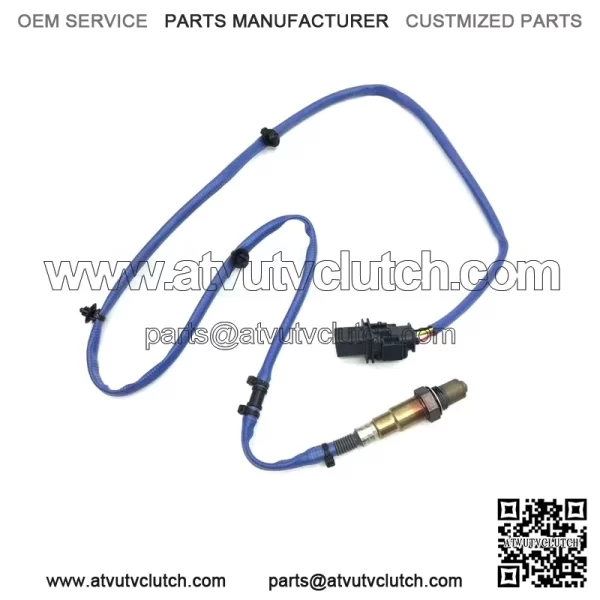 Oxygen sensor (front right)  94860613400    for Porsche 11 Cayenne 4.8L