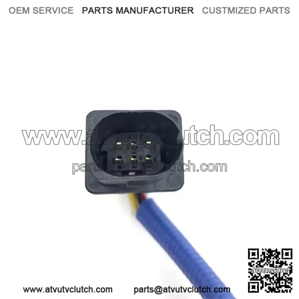 Oxygen sensor (front right)  94860613400    for Porsche 11 Cayenne 4.8L - Image 3