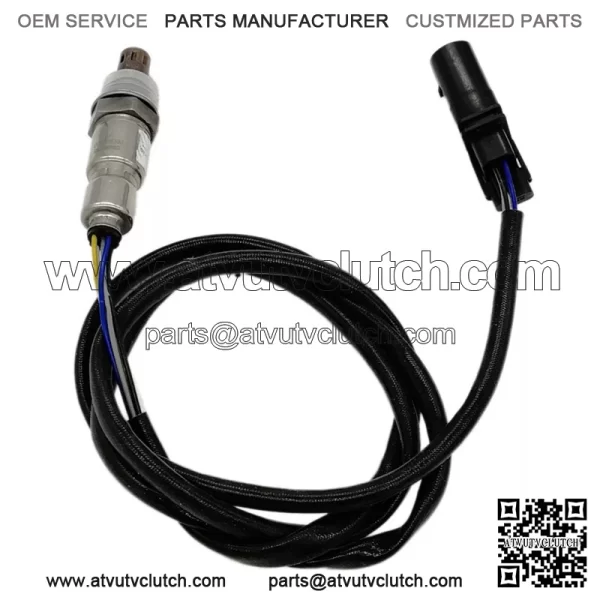 Oxygen sensor (front left)  06E906262G    for Volkswagen 11 Touareg 3.0T - Image 3