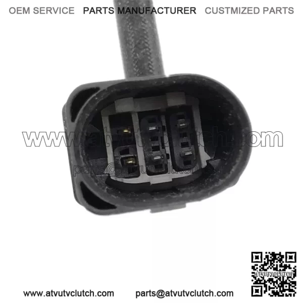 Oxygen sensor (front left)  06E906262G    for Volkswagen 11 Touareg 3.0T - Image 5