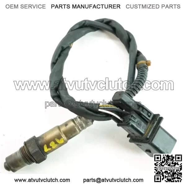 Oxygen sensor (front right)  079906262E    for Volkswagen 06 Touareg 4.2L - Image 4