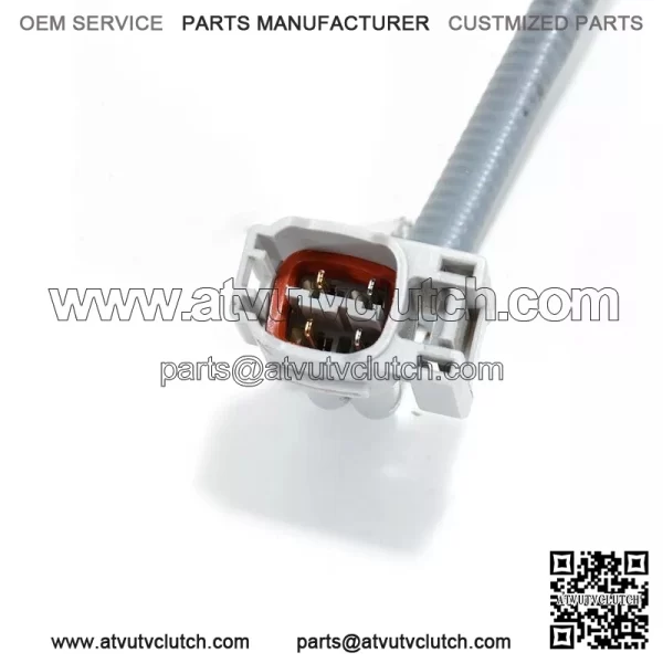 Oxygen sensor (front) 0258006080 for Tianyu/Swift 1.3L/gray plug/Euro 4 - Image 2