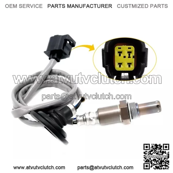 Oxygen sensor (front) 1588A144 for Mitsubishi Lancer Outlander Sport L4 2008-15 - Image 2